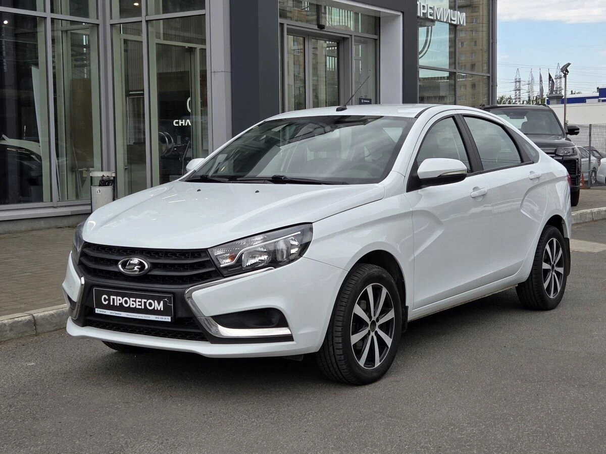 Lada (ВАЗ) Vesta