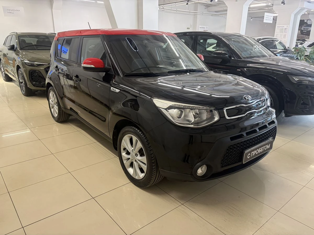 Kia Soul