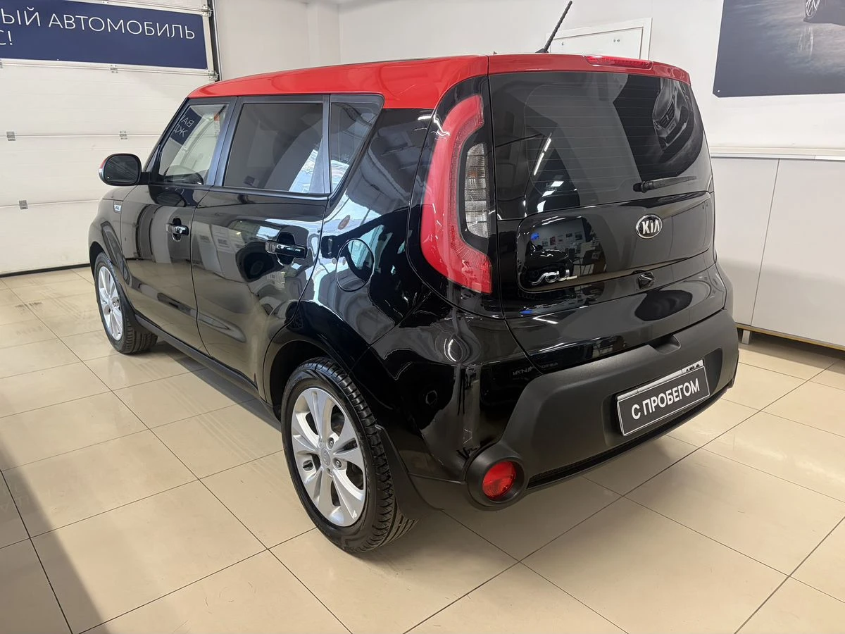 Kia Soul