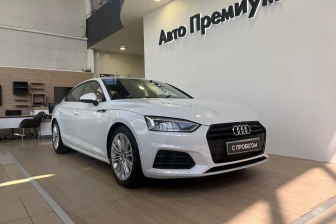 Купить Audi с пробегом в Санкт-Петербурге