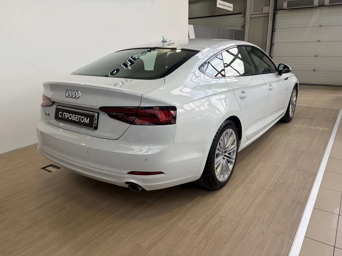 Audi A5