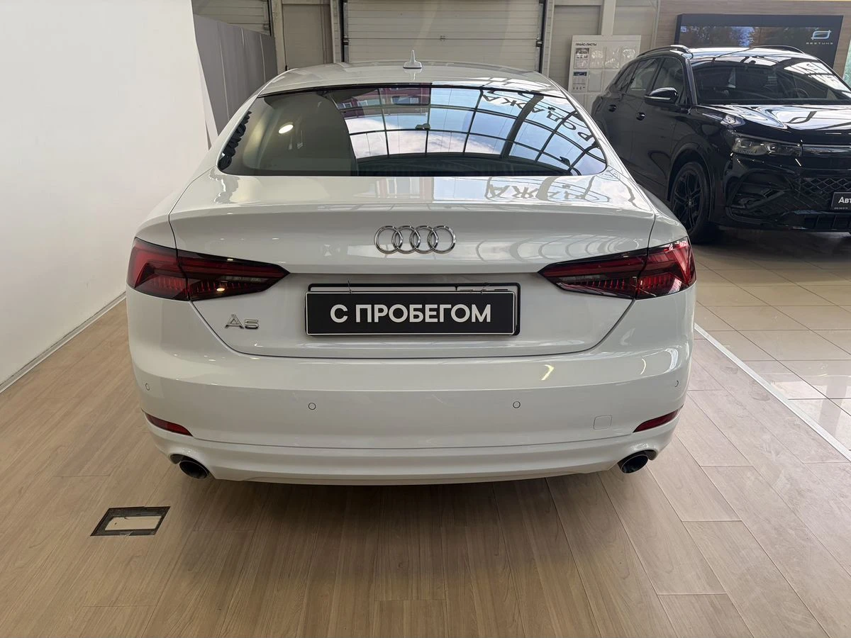 Audi A5