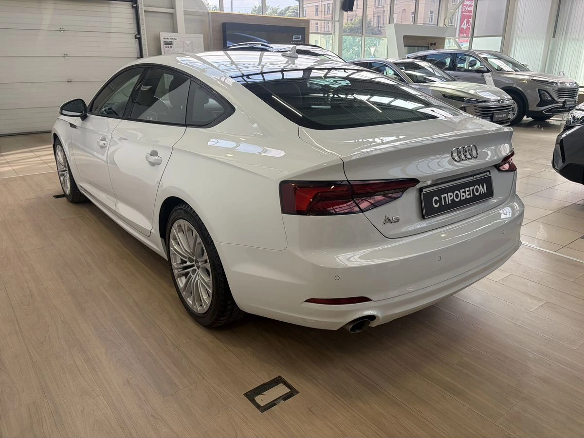 Audi A5