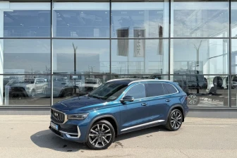 Купить Geely с пробегом в Твери