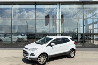 Купить Ford с пробегом в Твери