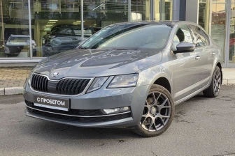 Купить Skoda с пробегом в Санкт-Петербурге