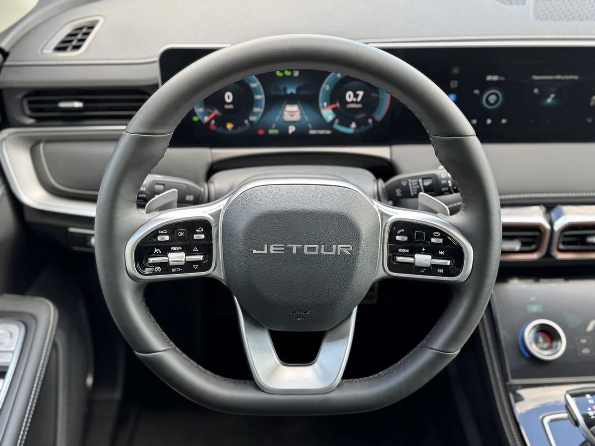 Jetour X70+