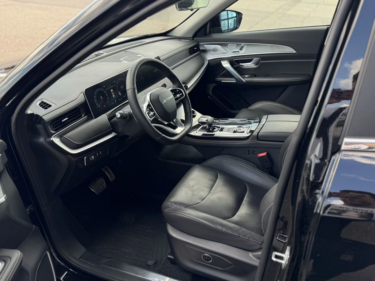Jetour X70+