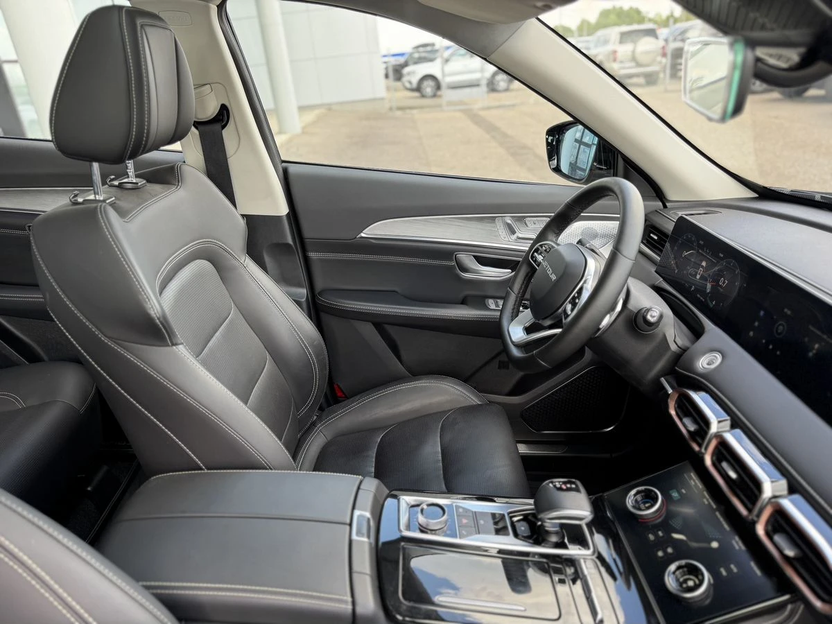 Jetour X70+