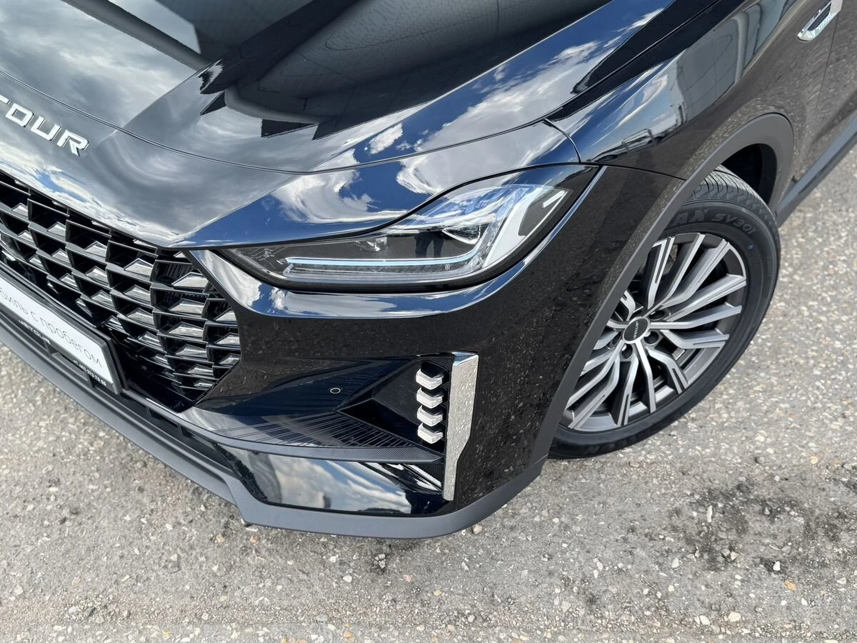 Jetour X70+