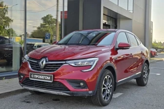 Купить Renault с пробегом в Санкт-Петербурге
