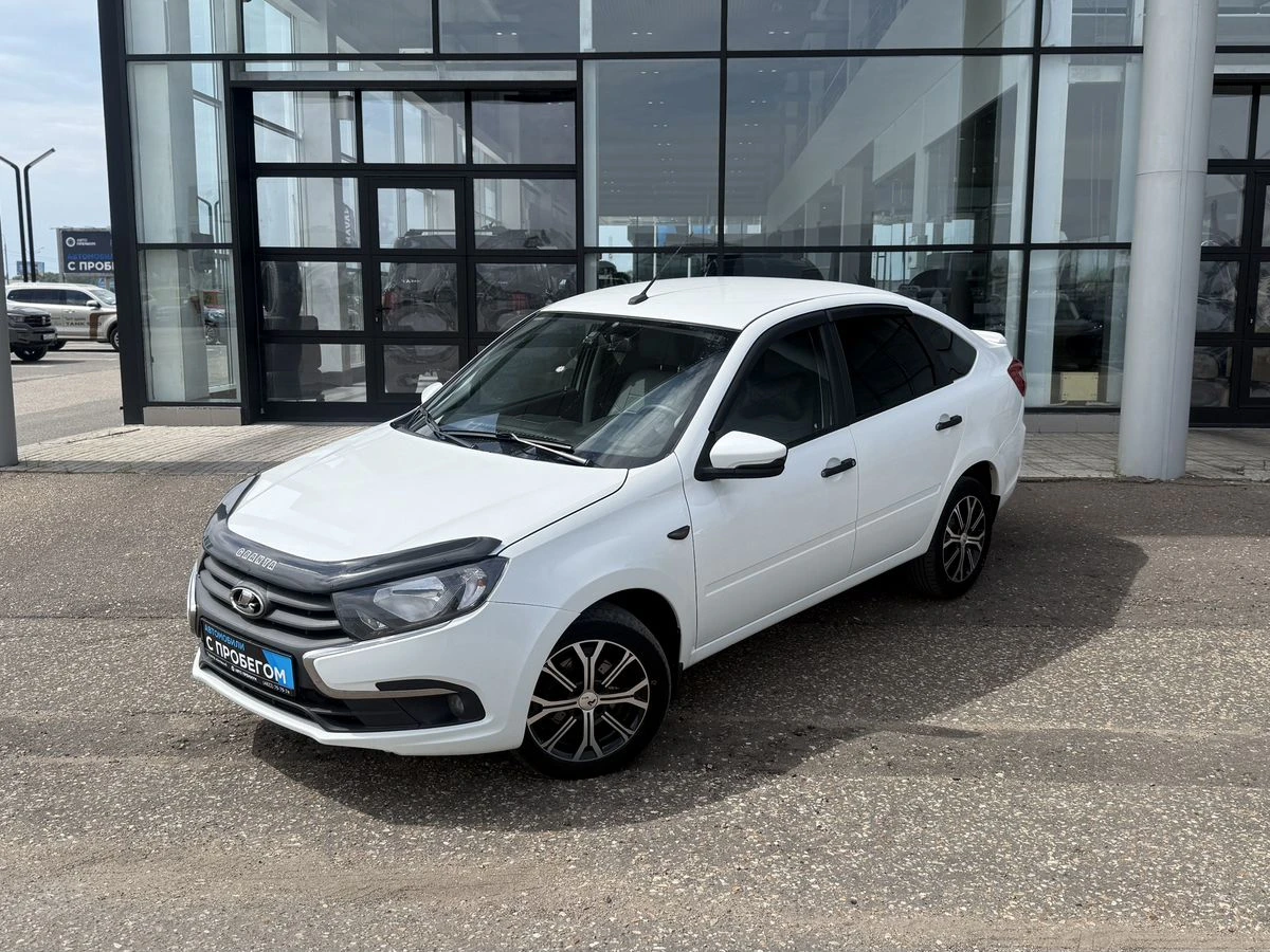 Lada (ВАЗ) Granta