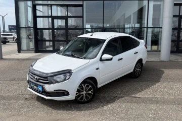 Lada (ВАЗ) Granta
