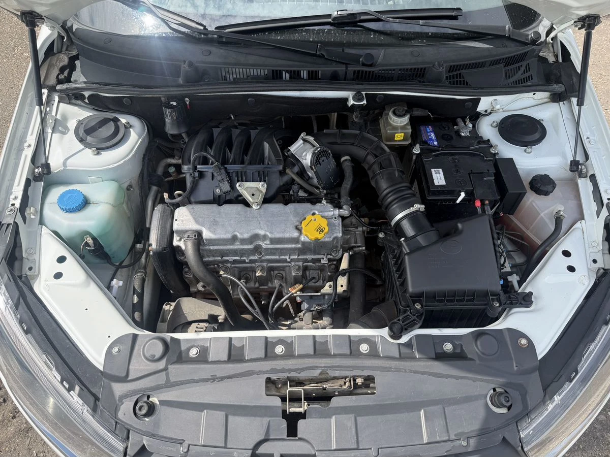Lada (ВАЗ) Granta