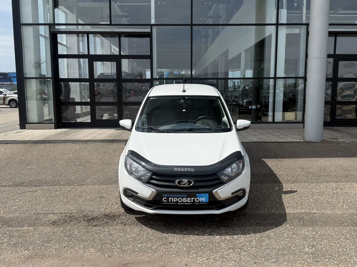 Lada (ВАЗ) Granta