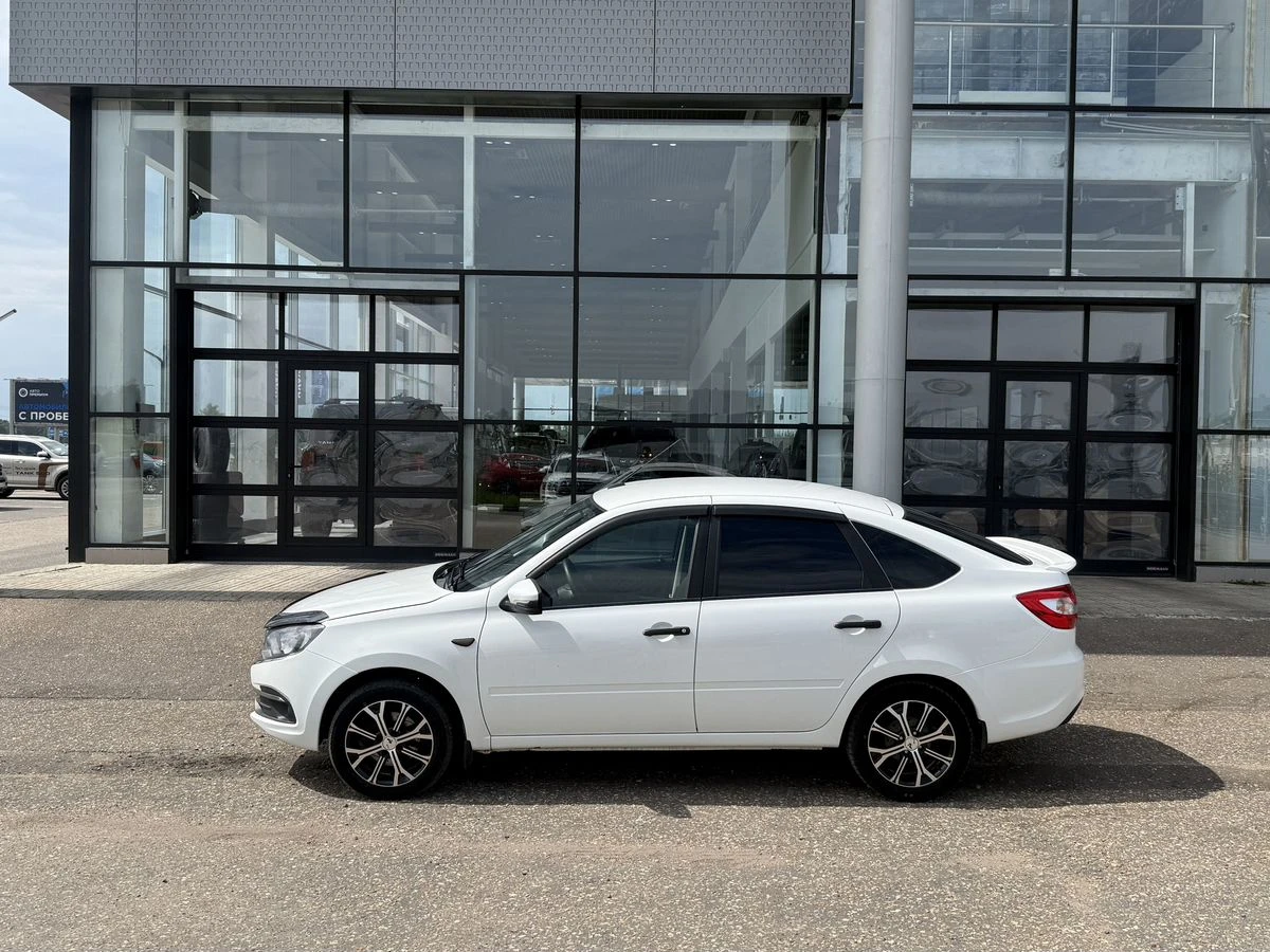 Lada (ВАЗ) Granta
