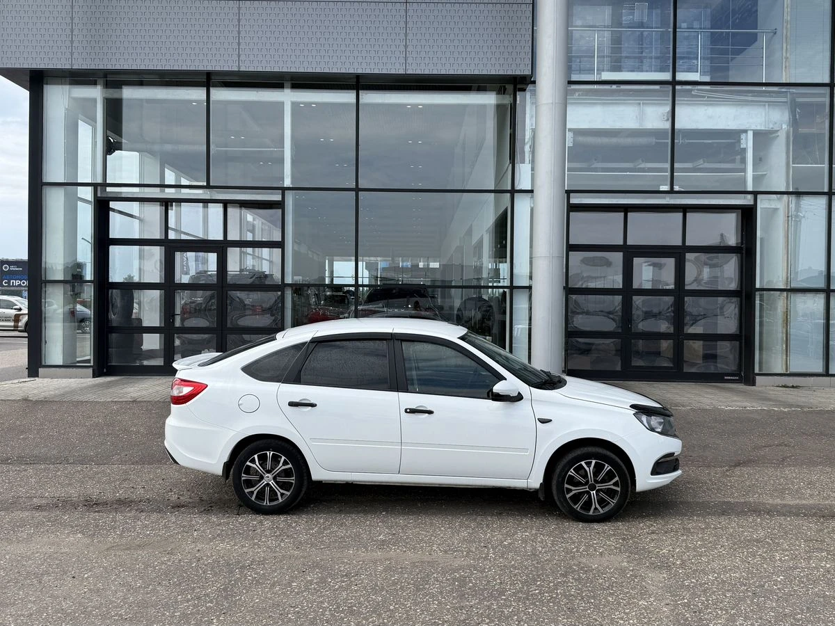 Lada (ВАЗ) Granta