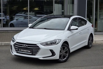 Купить Hyundai с пробегом в Санкт-Петербурге
