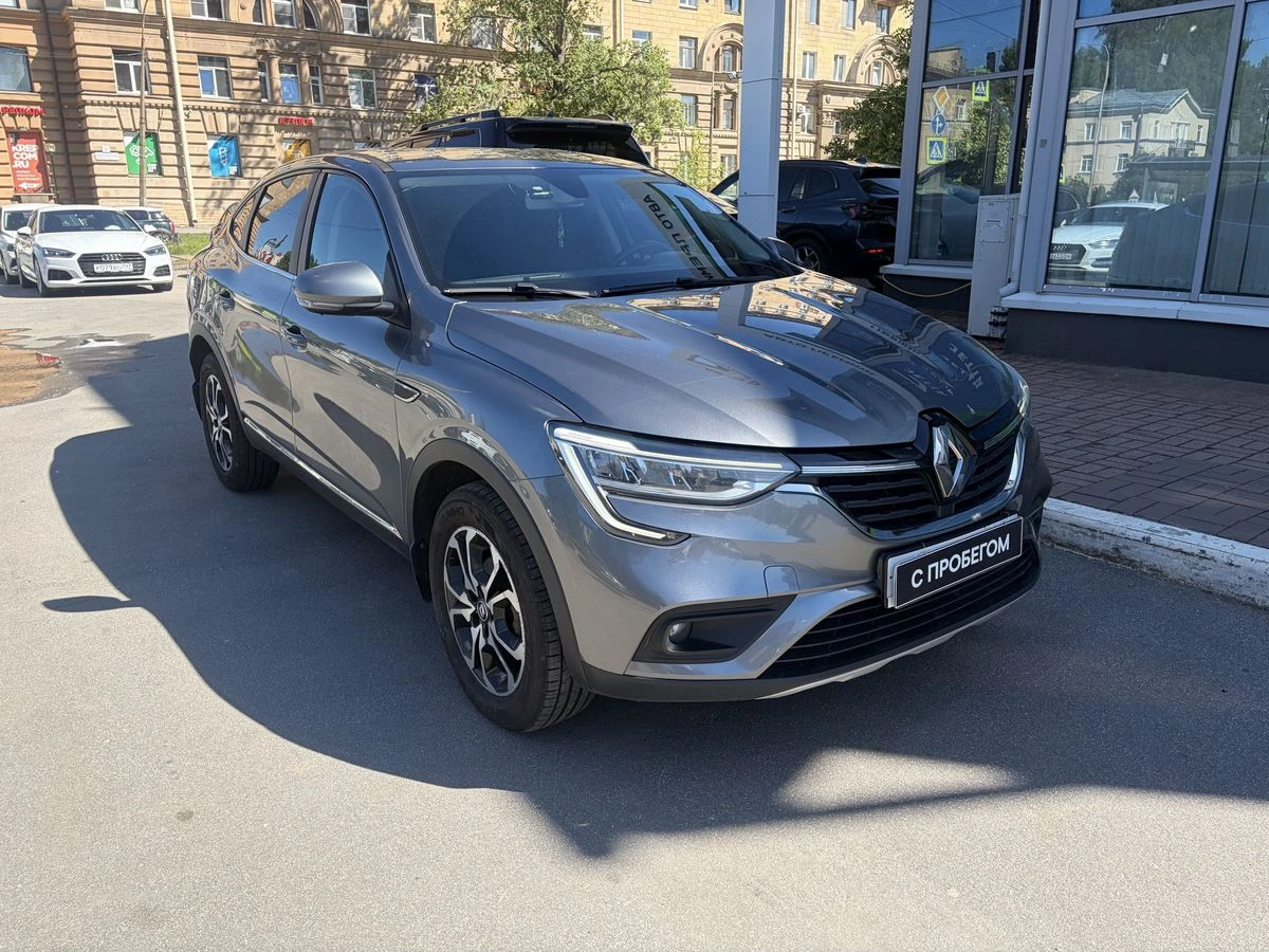 Renault Arkana