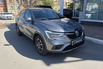 Купить Renault с пробегом в Санкт-Петербурге