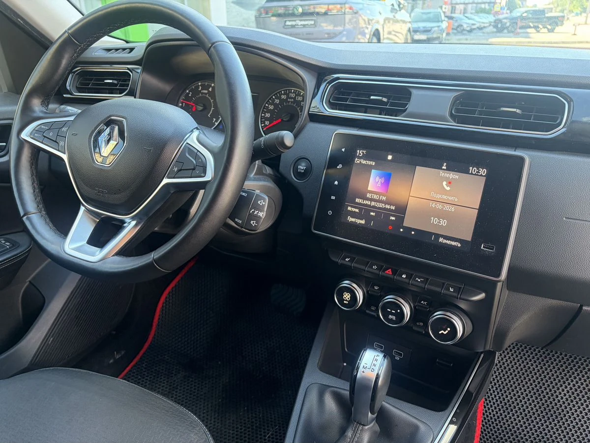 Renault Arkana
