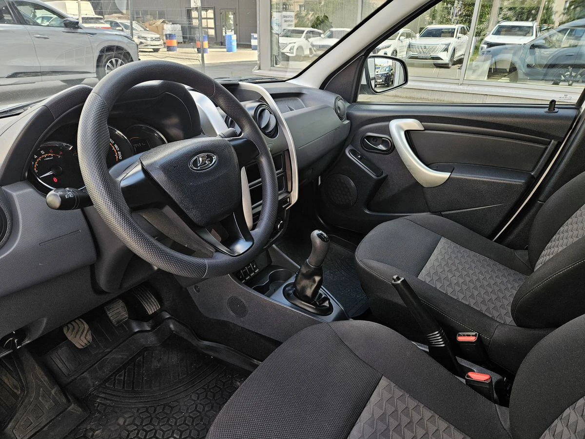 Lada (ВАЗ) Largus