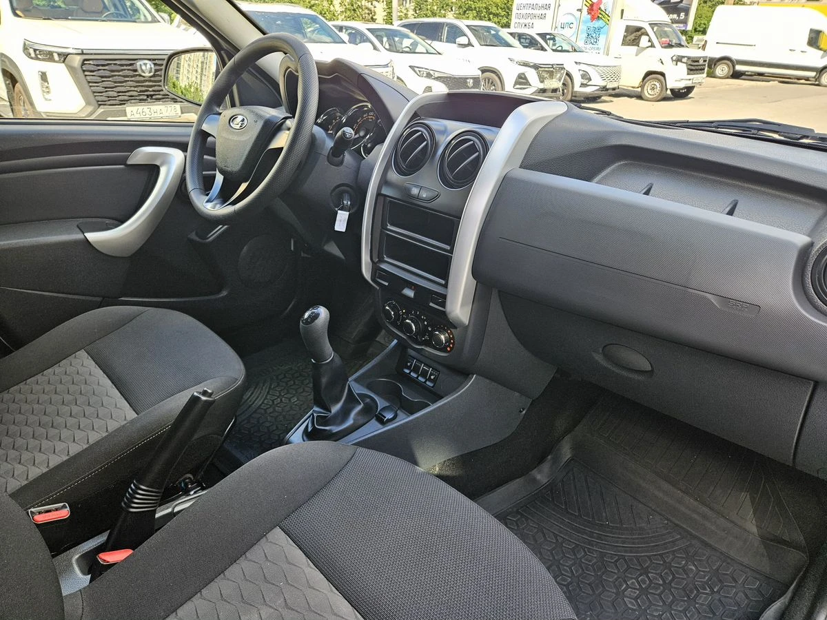 Lada (ВАЗ) Largus