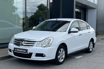 Купить Nissan с пробегом в Санкт-Петербурге