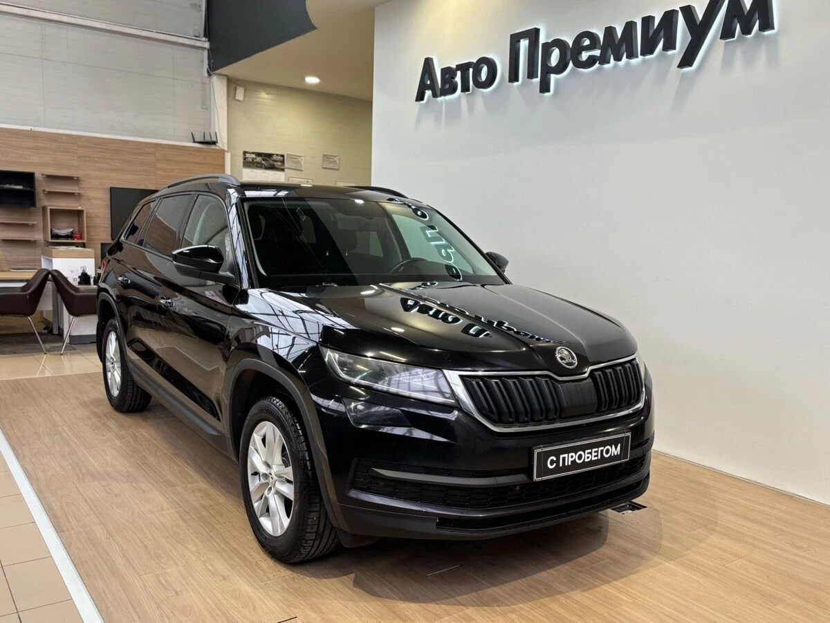 Skoda Kodiaq