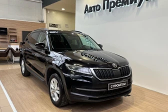 Продажа Skoda Kodiaq в Санкт-Петербурге