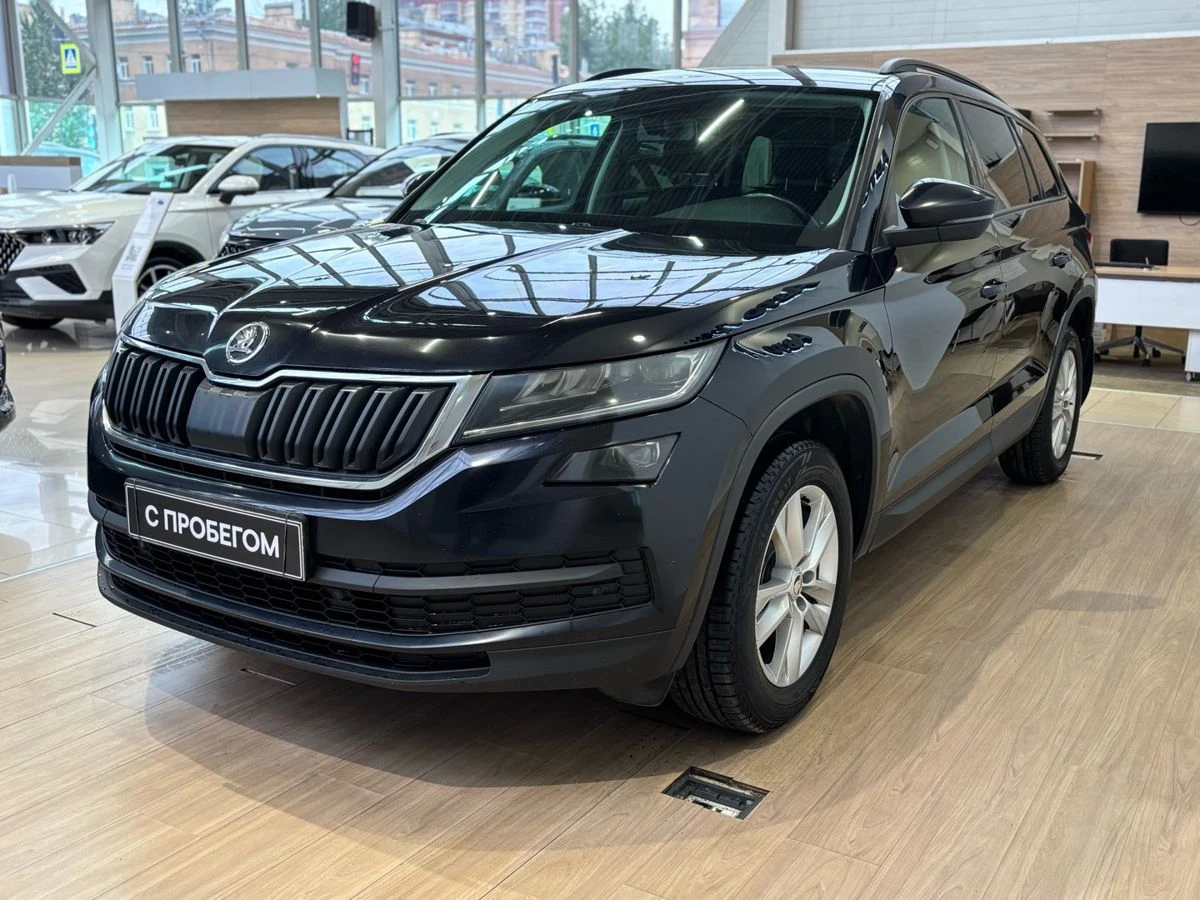 Skoda Kodiaq
