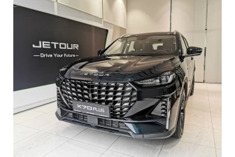 Продажа Jetour X70+ в Санкт-Петербурге