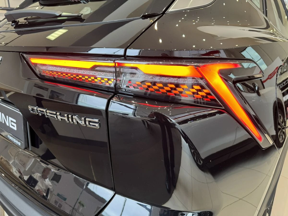 Jetour Dashing