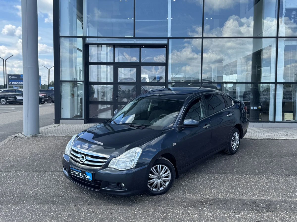 Nissan Almera