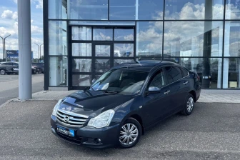 Продажа Nissan Almera в Твери