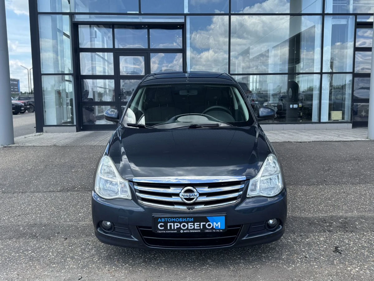 Nissan Almera