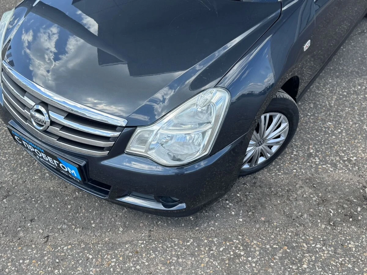 Nissan Almera