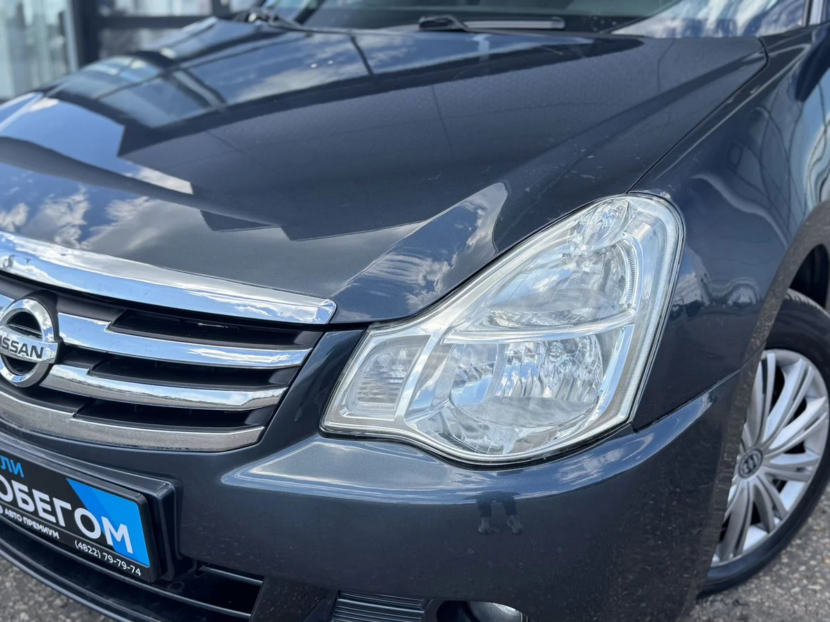 Nissan Almera
