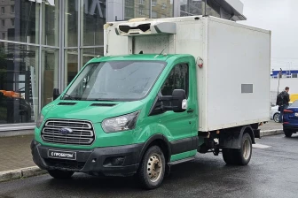 Купить Ford с пробегом в Санкт-Петербурге