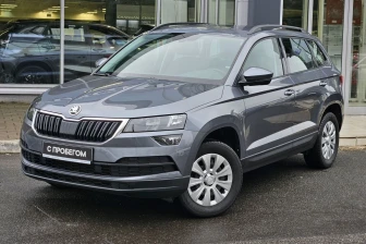 Купить Skoda с пробегом в Санкт-Петербурге