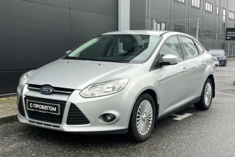 Купить Ford с пробегом в Санкт-Петербурге