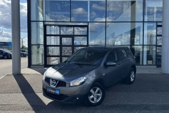 Купить Nissan с пробегом в Твери