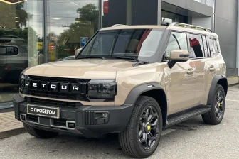Купить Jetour с пробегом в Санкт-Петербурге