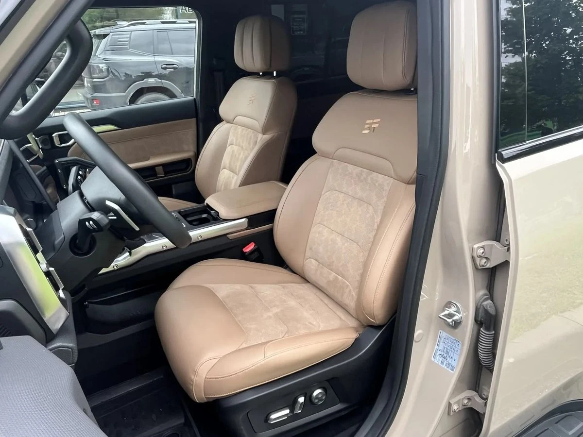 Jetour T2
