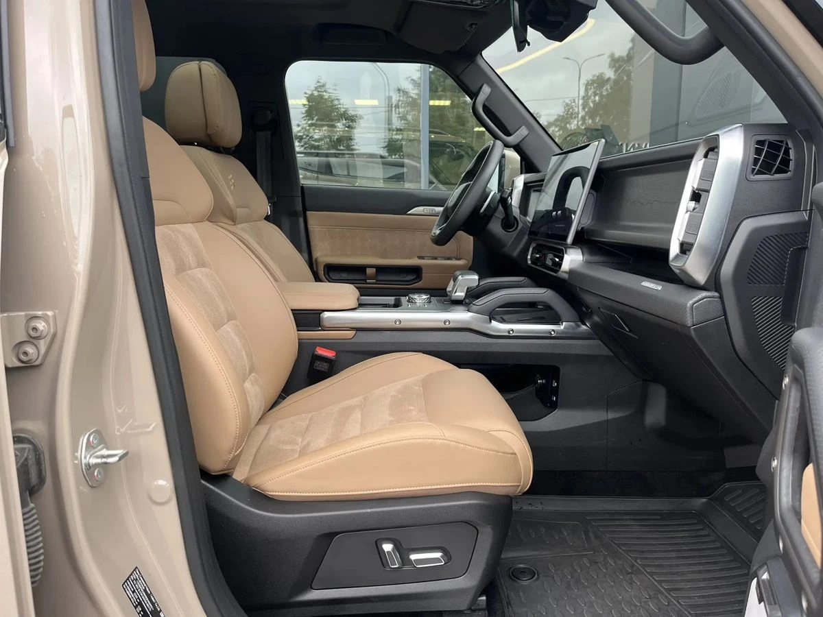 Jetour T2