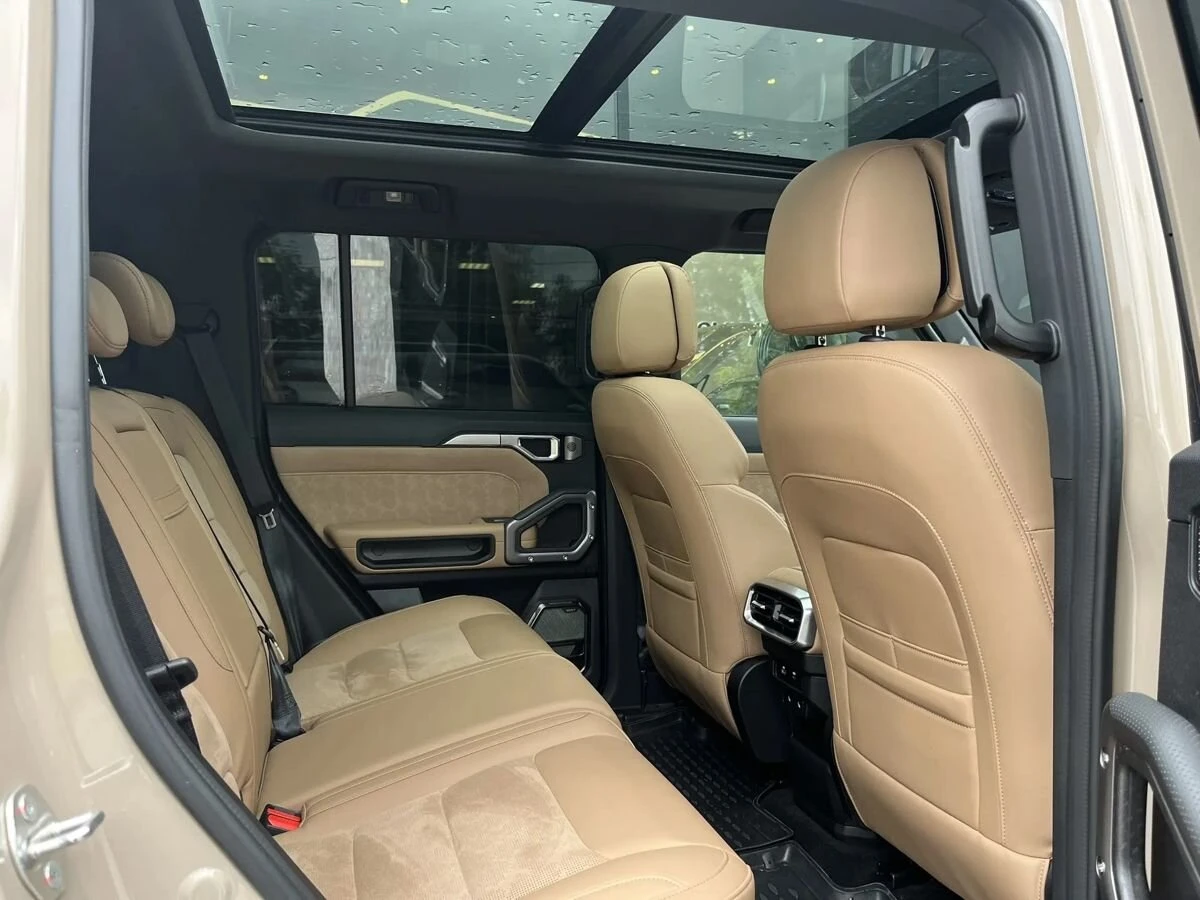 Jetour T2