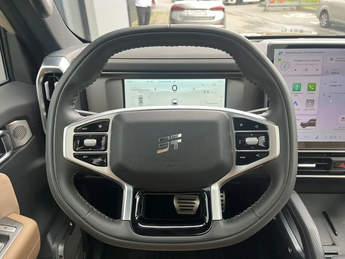 Jetour T2
