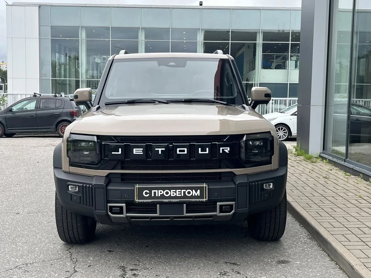 Jetour T2