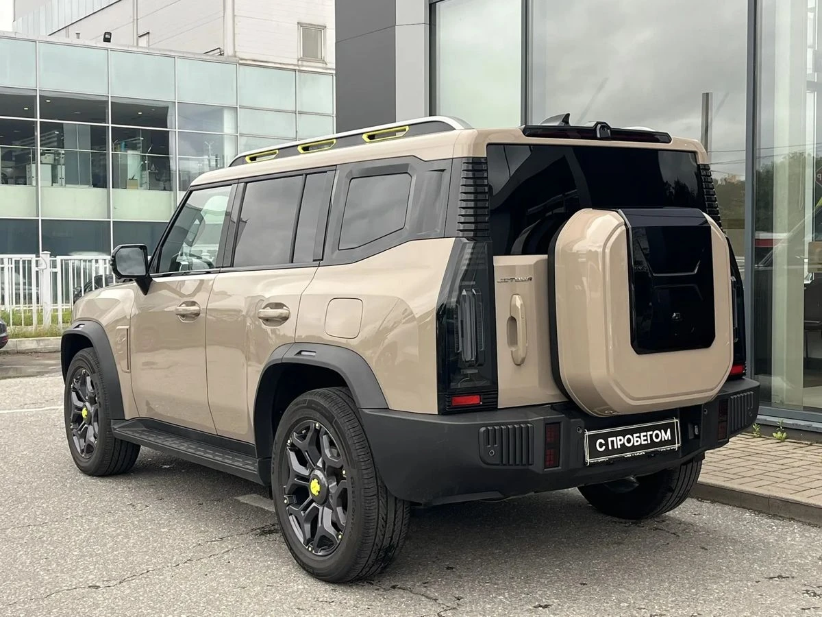 Jetour T2