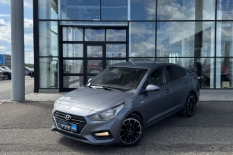 Продажа Hyundai Solaris в Твери